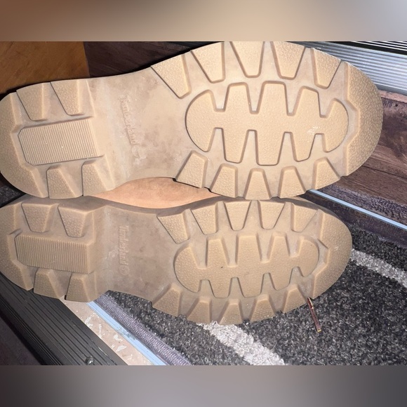 Women’s Timberland Linden Woods Boot - Tan, Size 8 - Picture 5 of 7